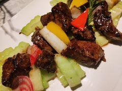 黑椒安格斯牛仔粒-麟1929(外滩店)