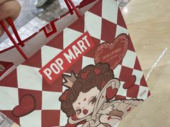 -泡泡玛特POPMART(龙湖杭州滨江天街店)