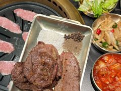 -韩宫宴和牛烤肉(盐城金鹰店)