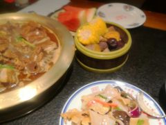 -五福居羊蝎子(方庄店)