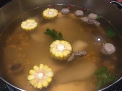 -德记牛肉社潮汕鲜切牛肉火锅(中心路店)