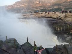 -陕西黄河壶口瀑布旅游区