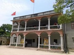 -胡里山炮台