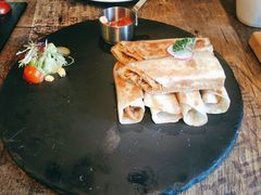 -HIGH FIVE哈福手工汉堡(桂林路店)