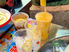 -霹雳火·重庆烧烤·江湖菜(解放碑店)