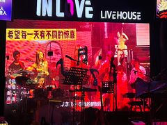 -INLOVE Live House