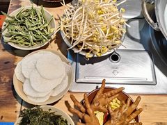 -阳阳老火锅(小南门店)