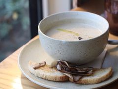 松露蘑菇汤-EN SPACE恩空间