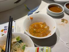 -开海·红岛海鲜虾水饺(石老人店)