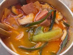 -前门·鲜肉火锅(长风店)
