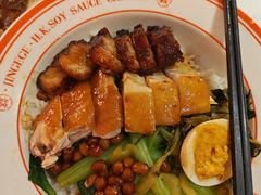 -金戈戈香港豉油鸡(南山海岸城店)