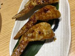 明太子鸡翅-富山日式料理(宽厚里店)