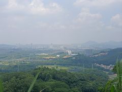 -黄埔油麻山森林公园