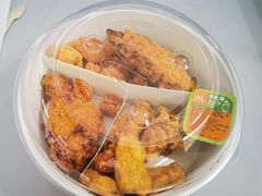 -麦当劳(东石东一路店)