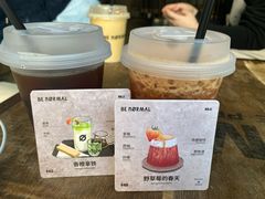 -BE NORMAL CAFE(霞溪路店)