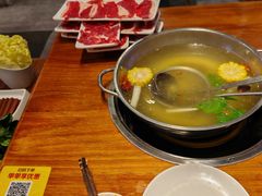 -牛必福潮汕牛肉火锅(油坊桥店)