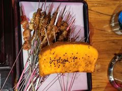 -清真·老金烧烤(舜华南路店)