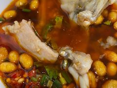 -味之溢美蛙仔姜兔·肥肠鱼•耗儿鱼(文星店)