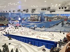 -湘江欢乐城欢乐雪域