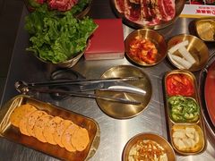 -核桃碳烤肉馆(深圳首店)