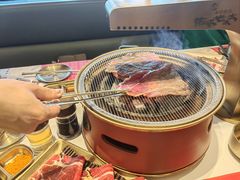 -西塔老太太泥炉烤肉(川沙百联店)