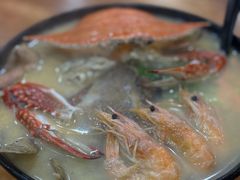 -台州老六海鲜面馆(上南总店)