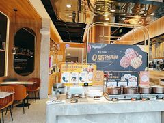 -比格比萨自助(宝山日月光店)