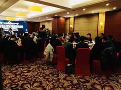 大堂-无锡城中皇冠假日酒店·芳园中餐厅