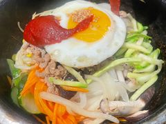 石锅拌饭-本家韩国烤肉(青岛万象城店)