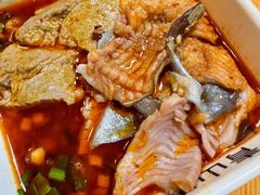 -青山青豆花·笑禅豆腐鱼(黄泥塝店)