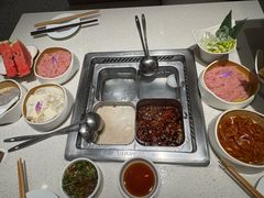 -海底捞火锅(巴黎春天浦建店)