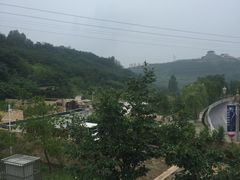 -白鹿原影视城