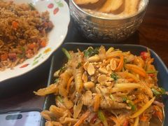 -婉泰·特色小吃·舂鸡脚(告庄二店)