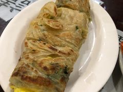 葱抓饼-桃源街正宗山东牛肉面