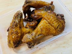 鸡翅尖-山水肠粉(盐田店)