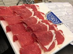 大刀眼肉-楼外楼大刀肉传统火锅居(繁荣路店)