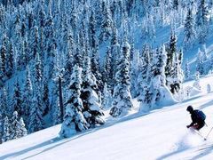 -长白山万达国际滑雪场