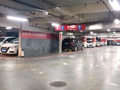 场地-日月光中心-停车场