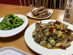 -杨氏青龙虾·羊蝎子(金盛路总店)