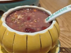 五谷杂粮原味粥-米爱•五谷养生粥坊(温塘店)
