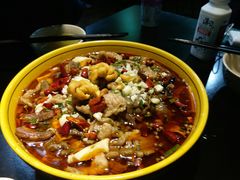 -盛天毛血旺非遗美食(观音桥店)