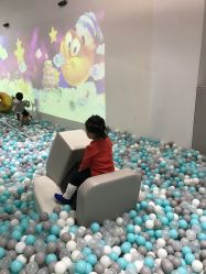 -MINI MARS KIDS CLUB亲子家庭中心(长宁天山店)