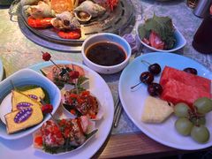-山海•蒸汽活海鲜自助(皇庭广场店)