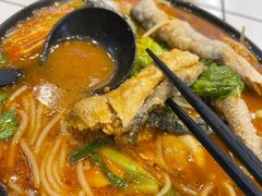 -肥汁米蘭香港米线(长宁来福士店)