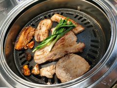 -33韩式自助烧烤(环城南路店)