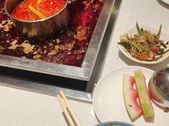 -安安火锅(上美广场店)