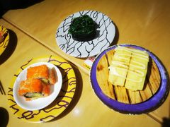 -伊秀·手握寿司·料理(裕华万达广场店)
