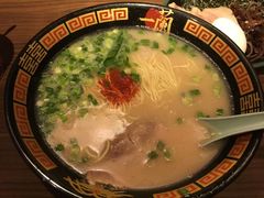 -一蘭拉面(铜锣湾店)