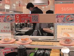 -争鲜回转寿司(太阳宫凯德PLUS店)