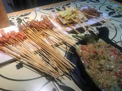 -新凯旋烧烤·燕姐千岛湖土菜